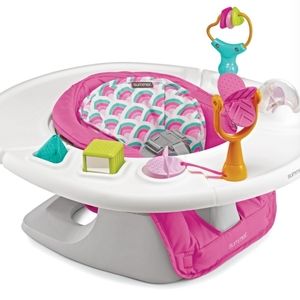 BRAND NEW!! Never been out of box sit me up play seat.